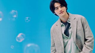 ＠DIME「感情を受け入れ、流れに任せてみる」若手俳優・鈴鹿央士が愛される理由
