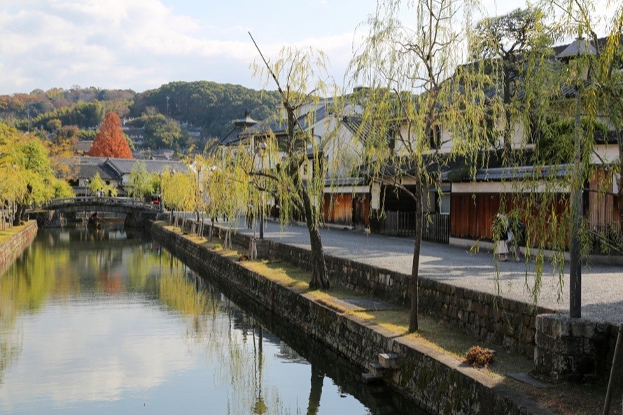 文化庁 日本遺産ポータルサイト特集記事「日本遺産巡り#46◆干拓と交易が生んだ繊維のまち、倉敷。美観地区・玉島・児島でたどる歴史と文化」